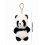 Pyaiiner fluffy animal keychain plush charm 1 piece 3
