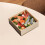 Wooden Sushi Box with Lid 1-Pack 8