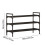 Shoe Storage Rack Black 3-Tier 6