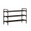 Shoe Storage Rack Black 3-Tier 5