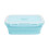 Ensemble de boîtes de conservation alimentaire en silicone de 500 ml 4