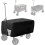 Folding Wagon Cover Waterproof 600D Oxford Fabric 4