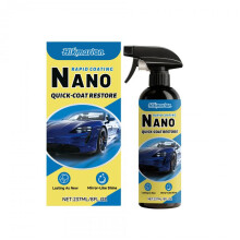 Hikmarion Car Nano Coating Spray Paint Polish Renewal Glossy Sealant