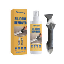 Jarrary Silicone Remover for Home Kitchen Bathroom, Adhesive Dissolver, Multi-Surface Cleaner for Daily Use