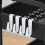 Plastic Organizer Cart 3-Tier Mobile Kitchen Bathroom Shelf 6