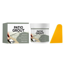 Tile Grout Beige for Kitchen Floor Crack Repair Waterproof Sealant Caulk Filler Home Improvement