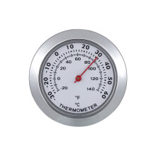 Thermomètres et hygromètres 43 mm, détecteurs d'humidité, mini-C