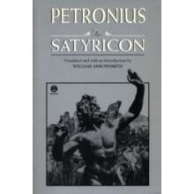 The Satyricon by Petronius Paperback Book