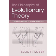 The Philosophy of Evolutionary Theory by Elliott Sober Hardcover Book