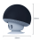 Mini Waterproof Bluetooth Speaker Mushroom Design with 2