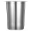 Stainless Steel Utensil Holder Silver 5