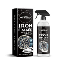 Homonth Car Rust Remover & Wheel Cleaner - Powerful Decontamination and Restorer for Tire Rust Stains