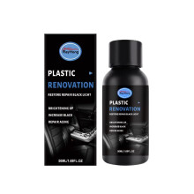 Rayhong Plastic Restorer Car Interior Cleaner Degreaser Polish Shine Daily Maintenance