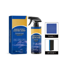 Car Nano Coating Spray Paint Sealant Protectant Gloss Shine Auto Detailing