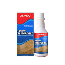 Jarrary Floor Polish Mild Formula Scratch Repair Easy Care Home Maintenance