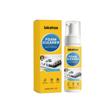 Multi-Purpose Foam Cleaner Kitchen Bathroom Stain Remover All-Purpose Household Cleaner Grease Cleaning Spray Jakehoe