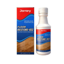Jarrary Floor Polish Daily Care Remove Scratches Wood Floor Maintenance High Efficiency Non-Damaging