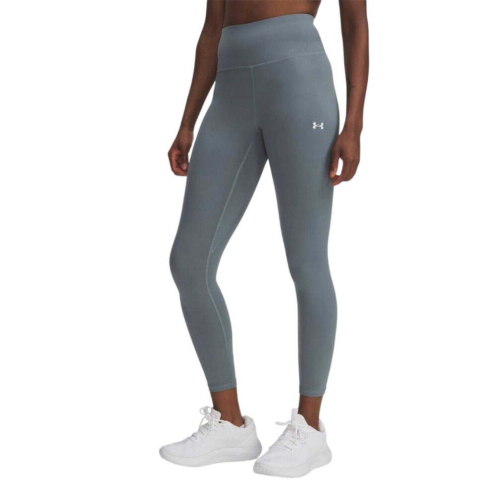Under Armour (14 Uk, Jasper) Womens/Ladies Motion Leggings
