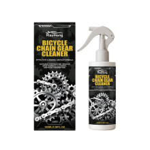 RAYHONG Chain Cleaner for Motorcycles and Bicycles Degreaser Rust Prevention