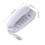 Téléphone mural fixe fixe KXT-580, Mini téléphone Portable-Blanc 4