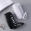 Téléphone mural fixe fixe KXT-580, Mini téléphone Portable-Blanc 7