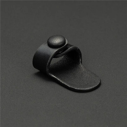 For  Design Anchor  Protection Leather Sheath Avoid Rubbing for   Camera Straps Accessories