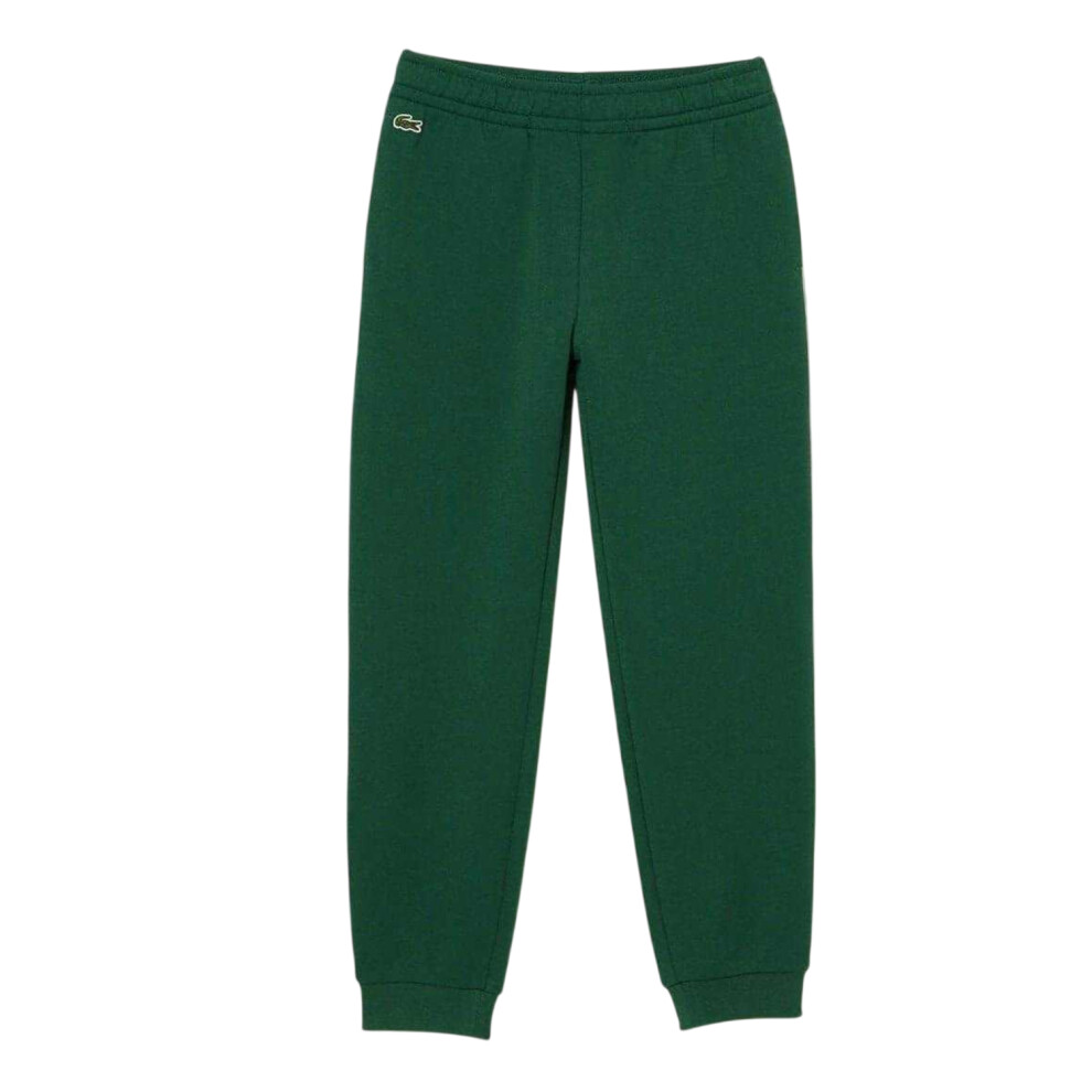 Lacoste (16 Years, Green) Childrens/Kids Paris Pique Logo Joggers