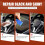 EELHOE Plastic Crystallization Liquid Car Dashboard Interior Plastic Restorer Polishing Coating Protective Agent 20ml 3