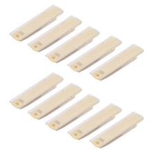 10pcs Professional Saxophone Reed Set Tone with Strength-1.5