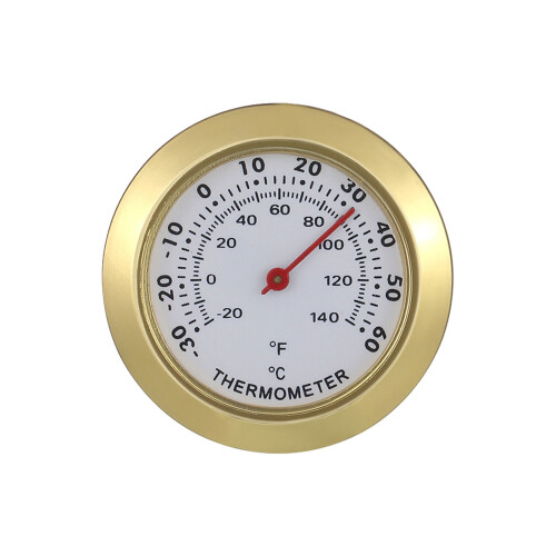 Thermometers and Hygrometer, Indoor Plastic Thermometers-D