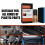 EELHOE Plastic Crystal Coating Liquid Car Dashboard Interior Plastic Restore Shine Protection 2
