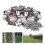 Clips en aluminium fiables, pinces polyvalentes, pratiques-UN 3