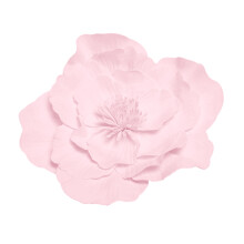 Large Flower Headband Large Flower Hats For Women Flower-Pink
