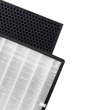 TT-AP003 High-Efficiency Air Purifier Hepas Filter System 1 Pair