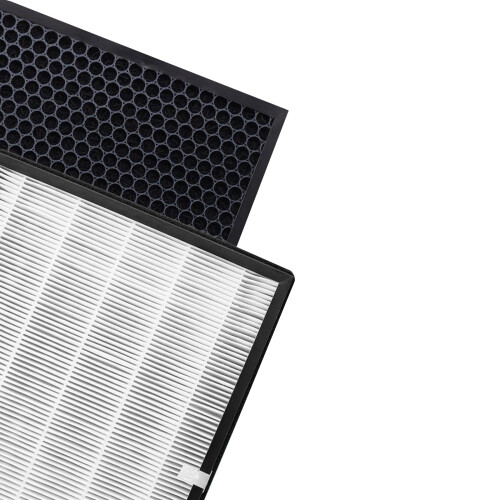 TT-AP003 High-Efficiency Air Purifier Hepas Filter System 1 Pair