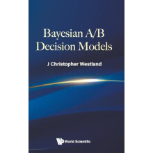 BAYESIAN AB DECISION MODELS by WESTLAND J CHRISTOPHER Hardcover Book
