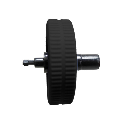 for  G102 G304 Mouse Plastic Scroll Wheel Pulley Mice-Black