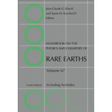 Handbook on the Physics and Chemistry of Rare Earths by JeanClaude G B