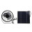 Solar Powered Exhaust Fan Solar Panel High Speed Exhaust Fan for 1