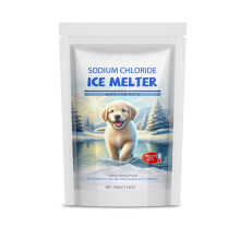 Eco-Friendly Ice Melt for Driveways Steps Walkways 100g