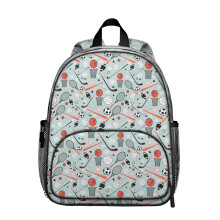 Kids Sports Backpack Waterproof Spine-Friendly 1 Pack