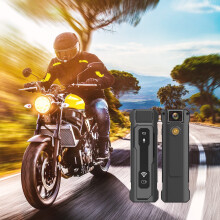 Motorcycle Car Recorder 1080P WiFi Night Vision