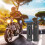 Motorcycle Car Recorder 1080P WiFi Night Vision 1