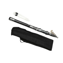 Carbon Fiber Fishing Rod and Reel Combo 2.7M