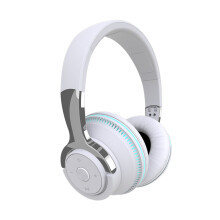 Bluetooth Over-Ear Headphones with HiFi Stereo Sound and