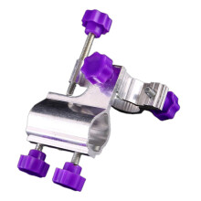 Fishing Rod Holder Clamp for Chair Tube Mount