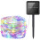 Morttic Solar String Lights 300 LED 98FT Copper Wire 1