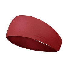 Xinwanna Men's Sports Headband Moisture-Wicking Wide