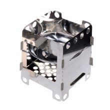 Portable Stainless Steel Picnic Stove 1 Unit
