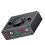 3.5mm to 2RCA Audio Switcher Box Bidirectional with Mute 1